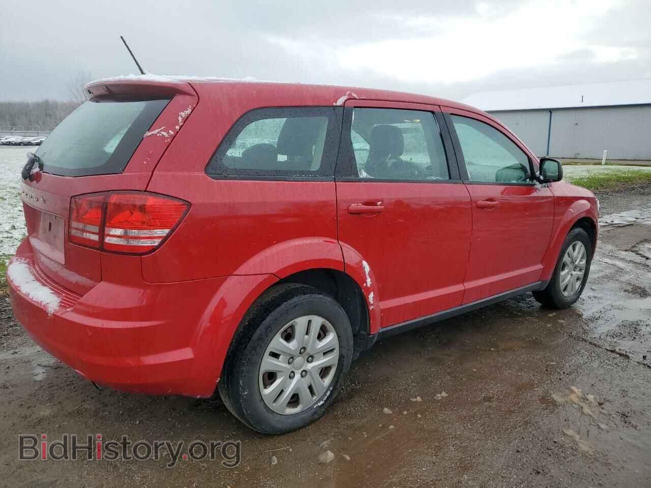 2015 DODGE JOURNEY - VIN: 3C4PDCAB8FT736474 - Photo 3