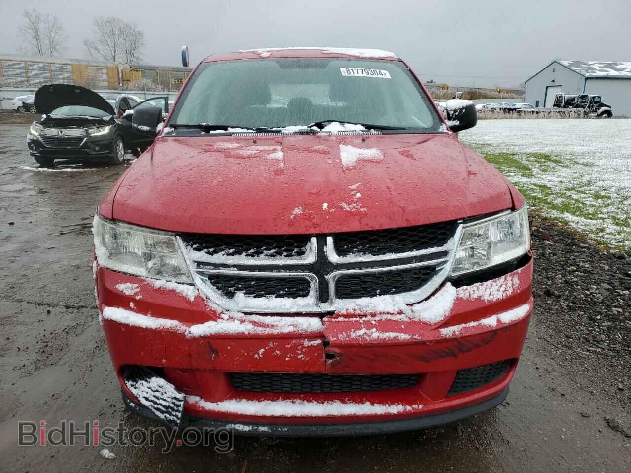 2015 DODGE JOURNEY - VIN: 3C4PDCAB8FT736474 - Photo 5
