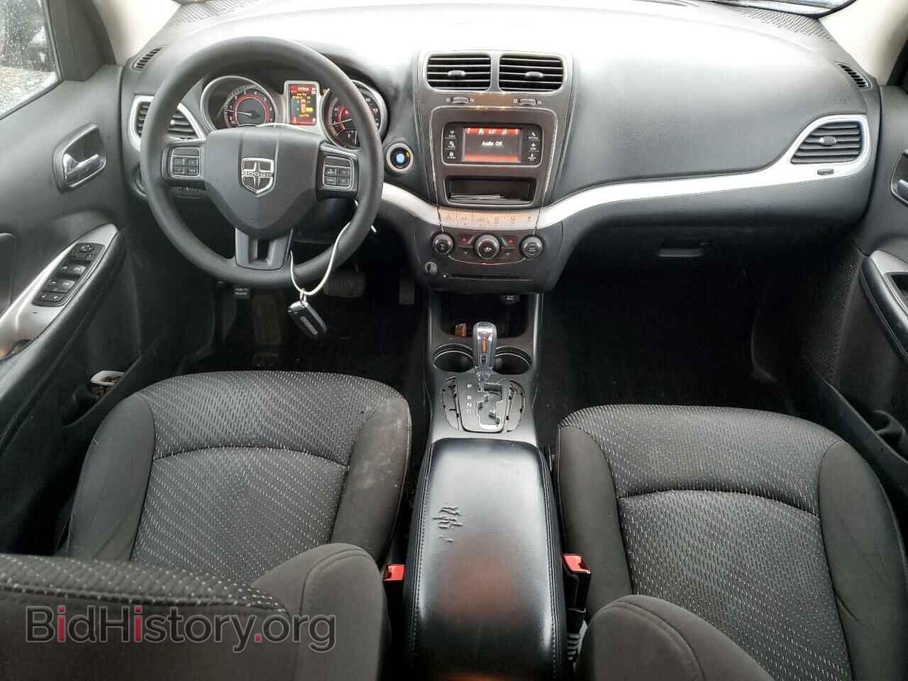 2015 DODGE JOURNEY - VIN: 3C4PDCAB8FT736474 - Photo 8