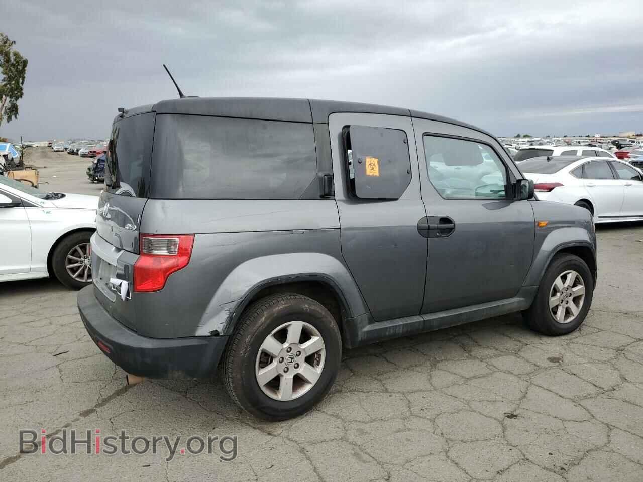 2011 HONDA ELEMENT - VIN: 5J6YH2H71BL001775 - Фото 3