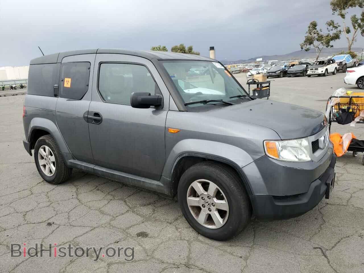 2011 HONDA ELEMENT - VIN: 5J6YH2H71BL001775 - Фото 4