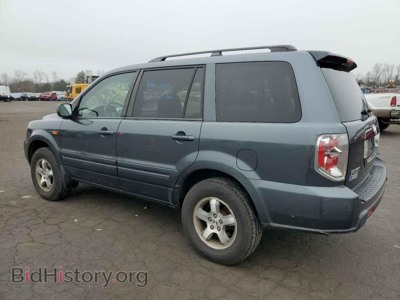 2006 HONDA PILOT - VIN: 5FNYF18556B021475 - Photo 2