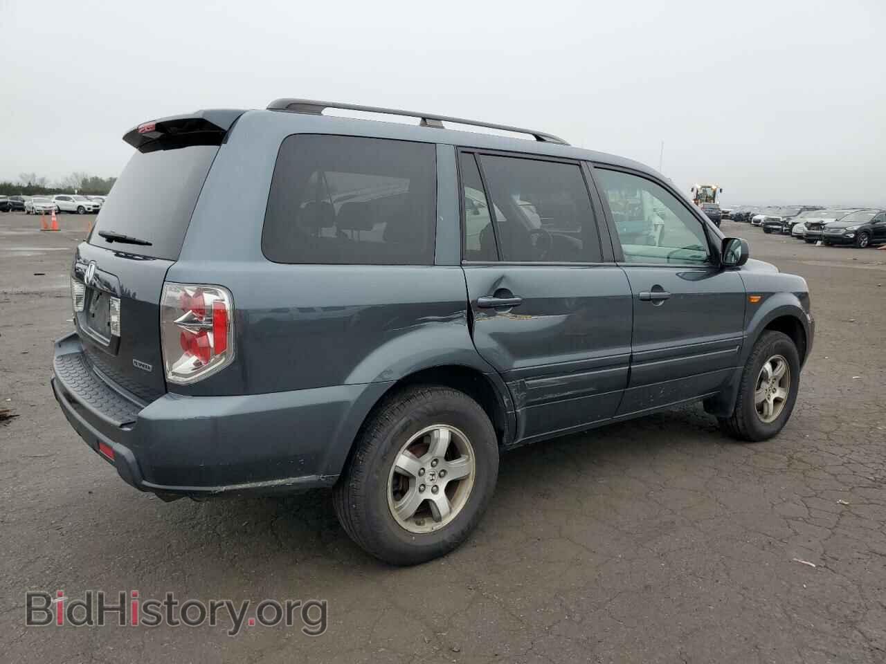 2006 HONDA PILOT - VIN: 5FNYF18556B021475 - Photo 3