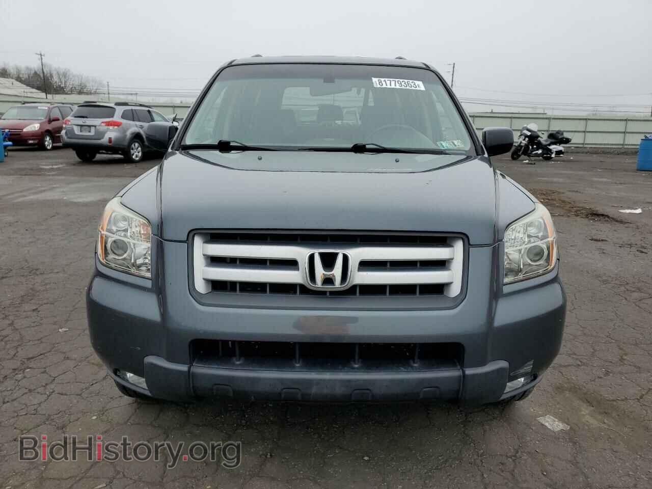 2006 HONDA PILOT - VIN: 5FNYF18556B021475 - Photo 5