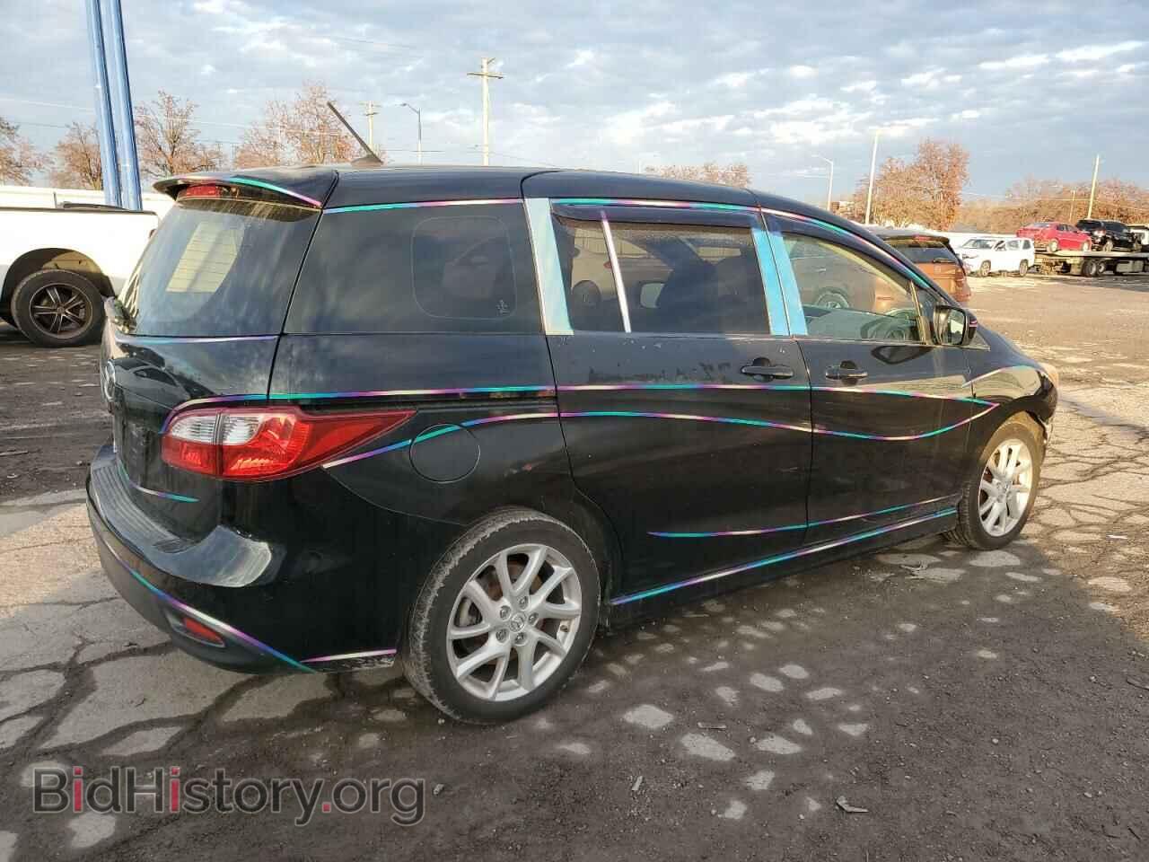 2012 MAZDA 5 - VIN: JM1CW2CL1C0140432 - Фото 3
