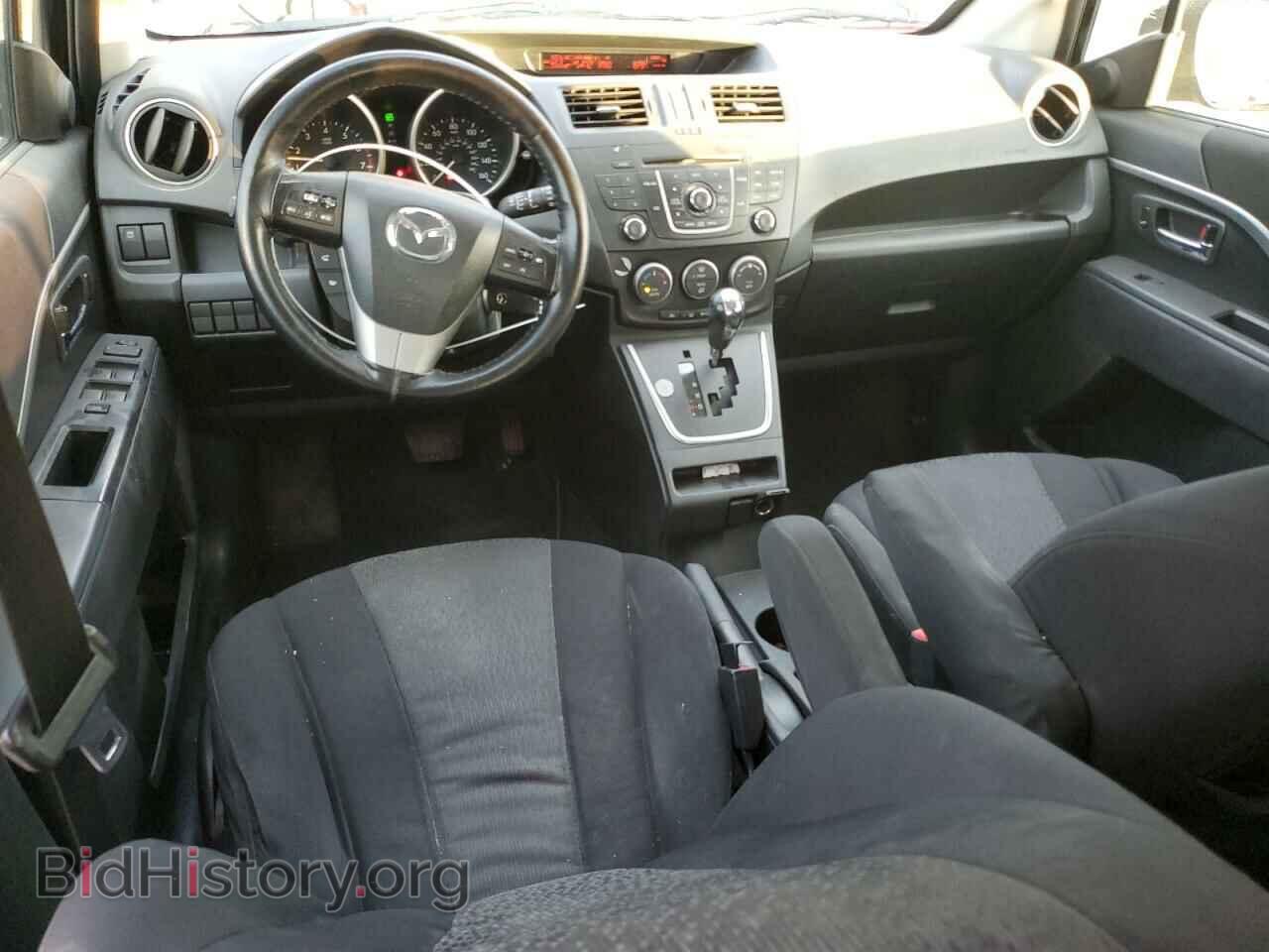 2012 MAZDA 5 - VIN: JM1CW2CL1C0140432 - Фото 8