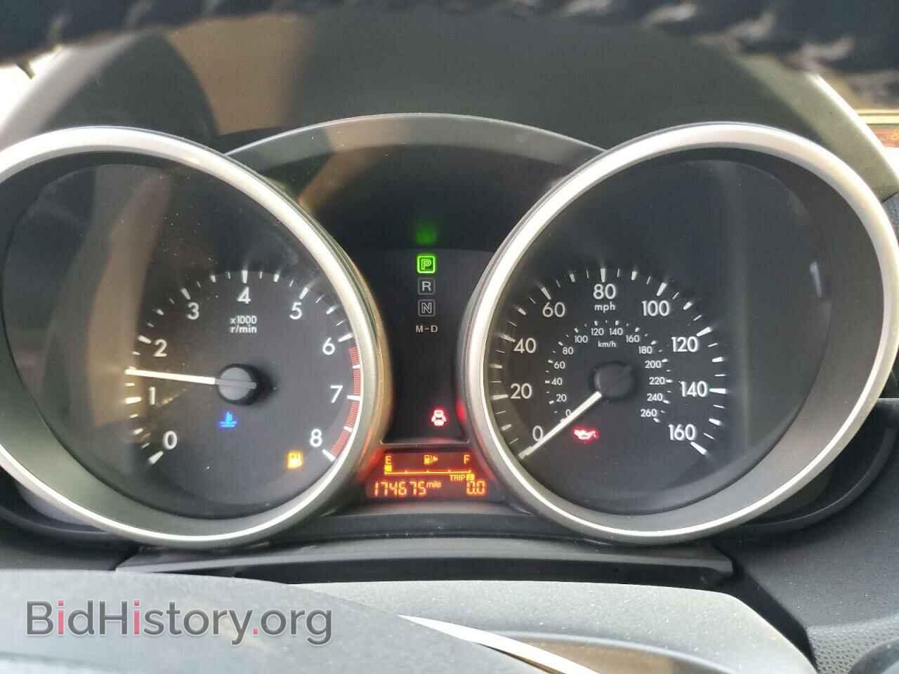 2012 MAZDA 5 - VIN: JM1CW2CL1C0140432 - Фото 9