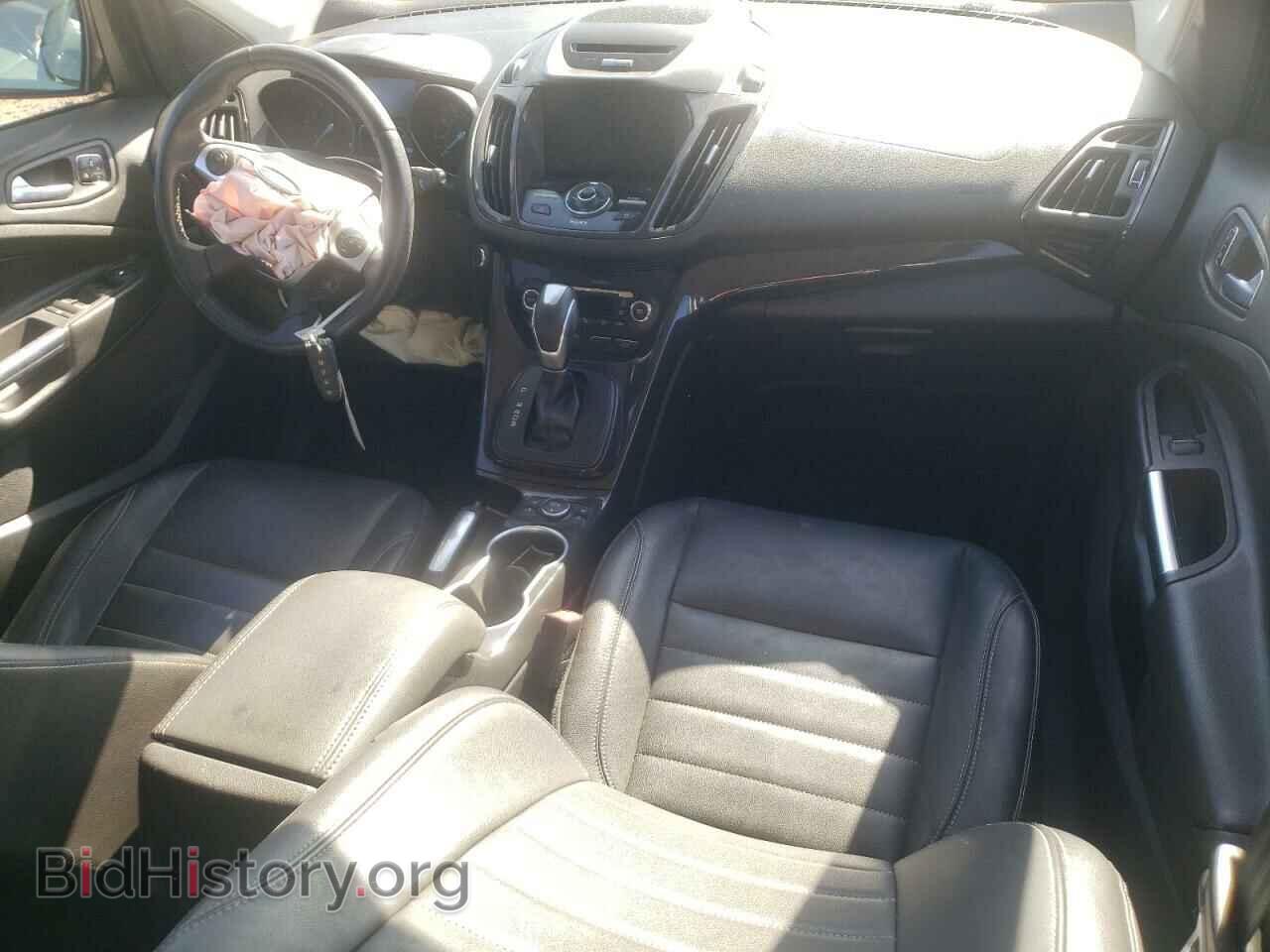 2014 FORD ESCAPE - VIN: 1FMCU0J91EUC75354 - Фото 8