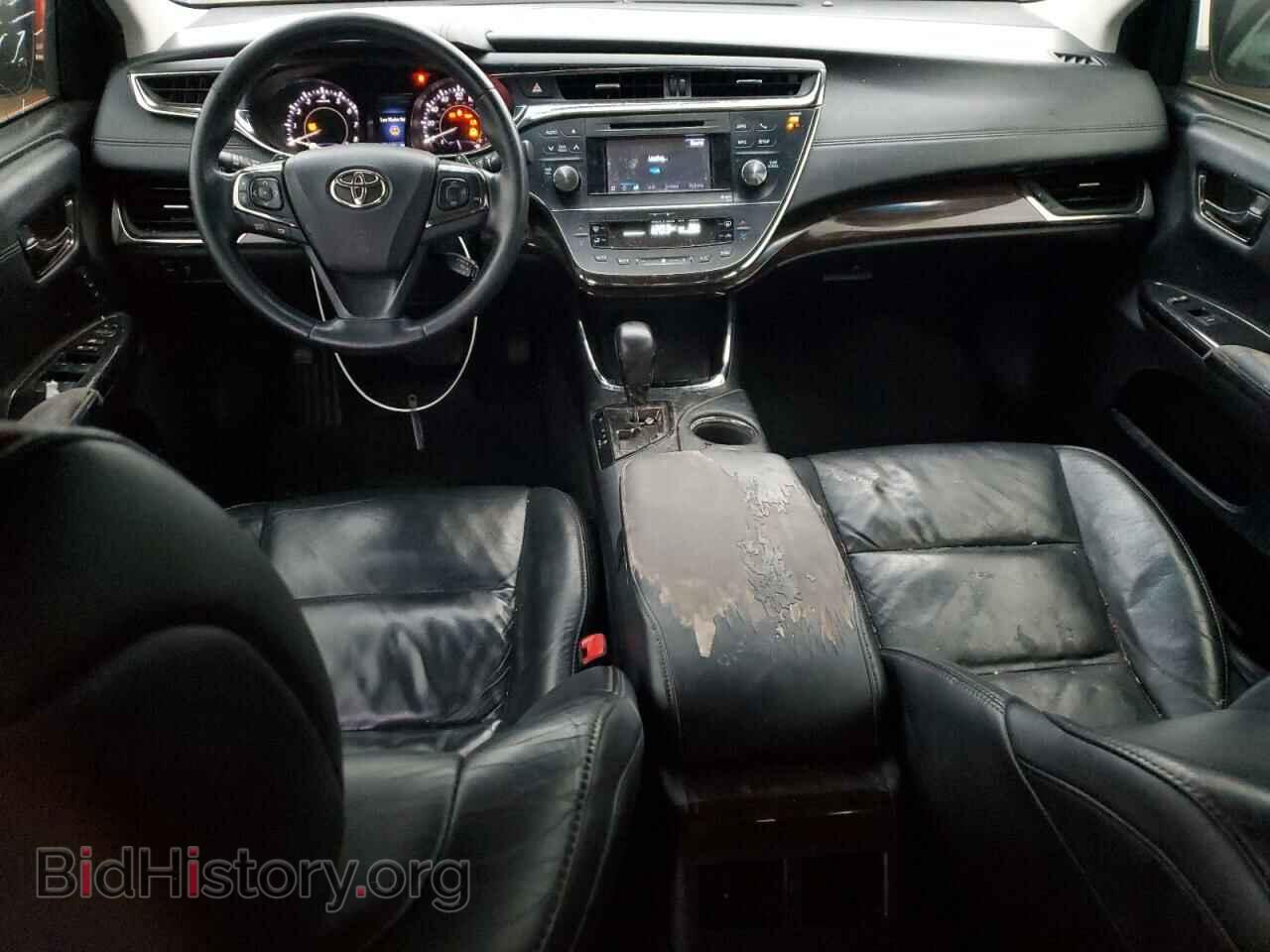 2014 TOYOTA AVALON - VIN: 4T1BK1EB2EU082313 - Фото 8