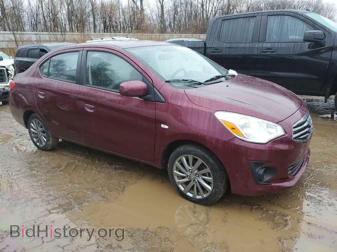 2018 MITSUBISHI MIRAGE - VIN: ML32F3FJ6JHF14680 - Фото 4