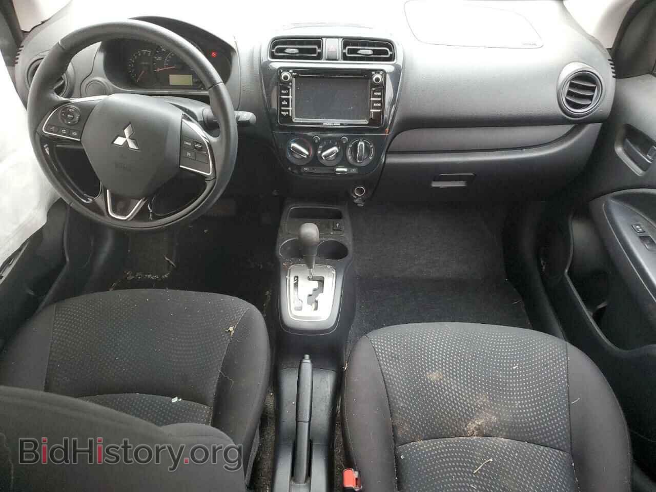 2018 MITSUBISHI MIRAGE - VIN: ML32F3FJ6JHF14680 - Фото 8