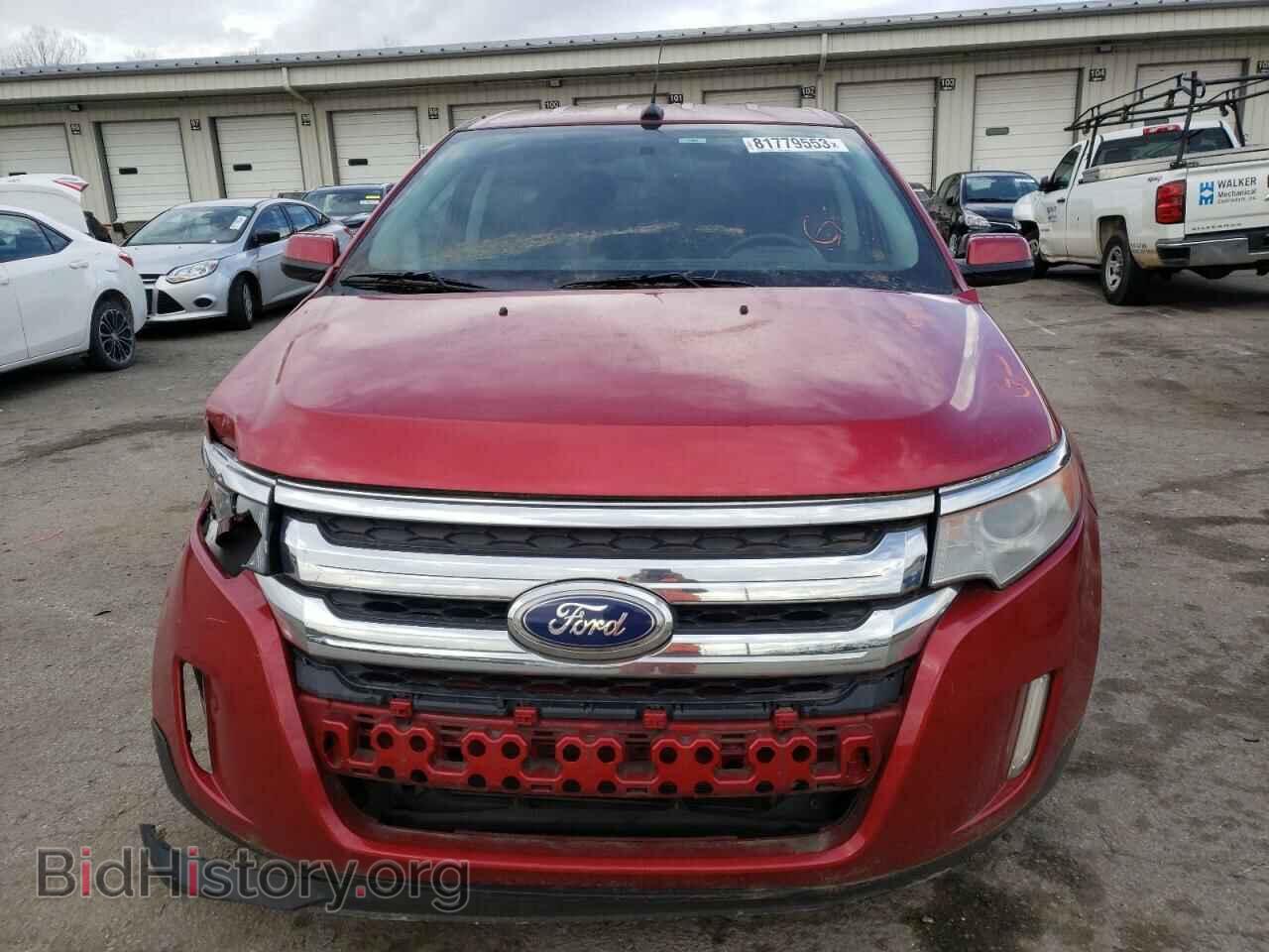 2011 FORD EDGE - VIN: 2FMDK3JC9BBA96410 - Фото 5