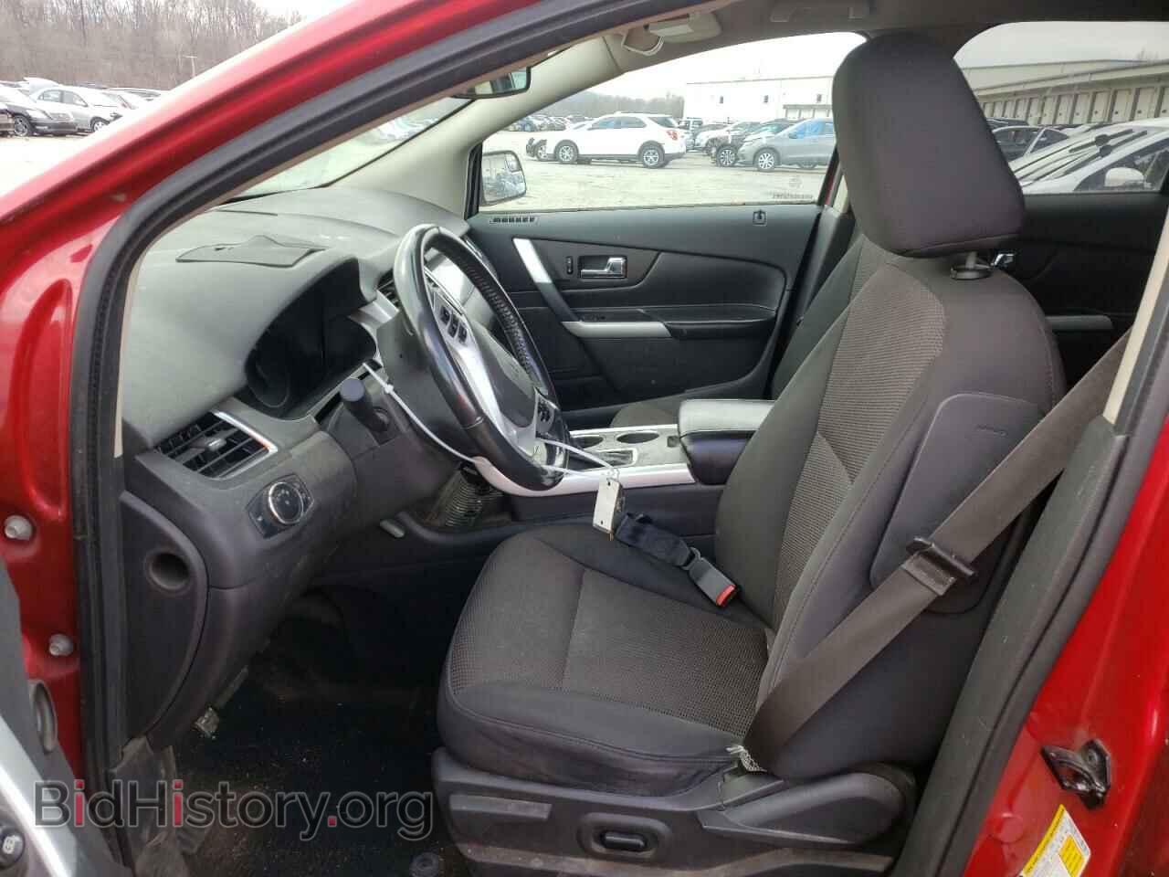 2011 FORD EDGE - VIN: 2FMDK3JC9BBA96410 - Фото 7