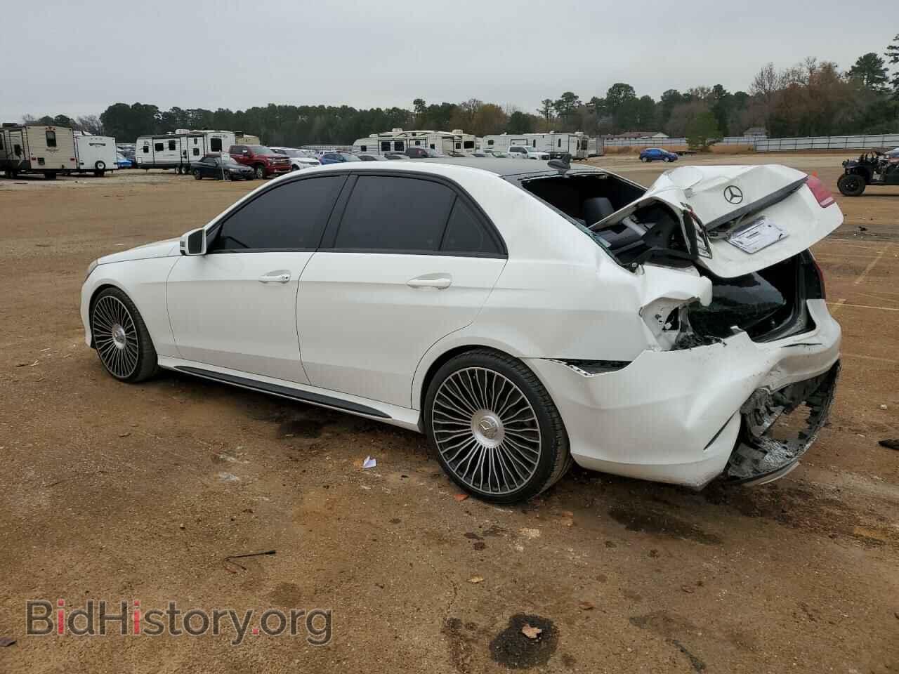 2014 MERCEDES-BENZ E-CLASS - VIN: WDDHF5KB2EB025352 - Фото 2