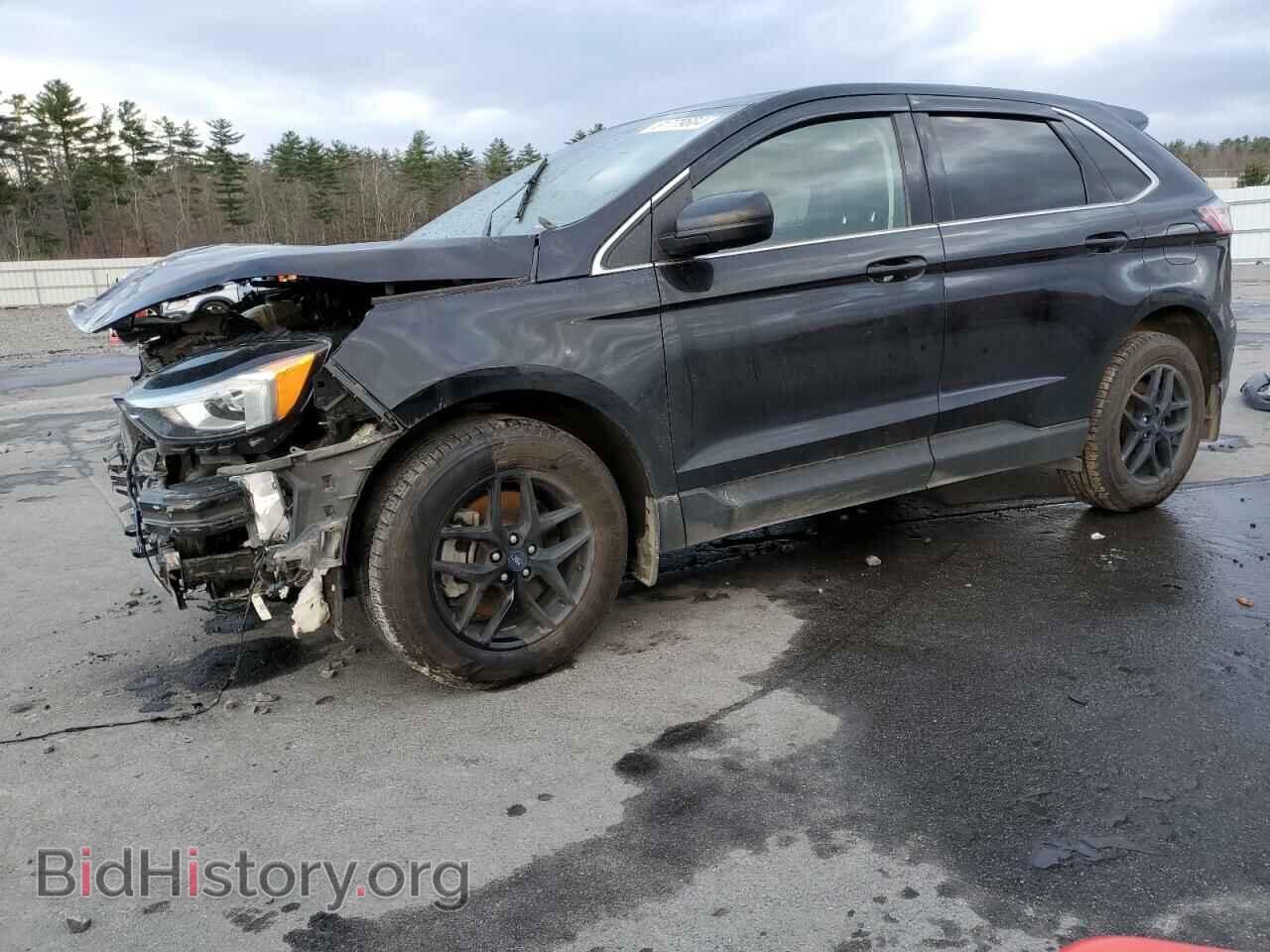 Photo 2FMPK4J91MBA57532 - FORD EDGE 2021