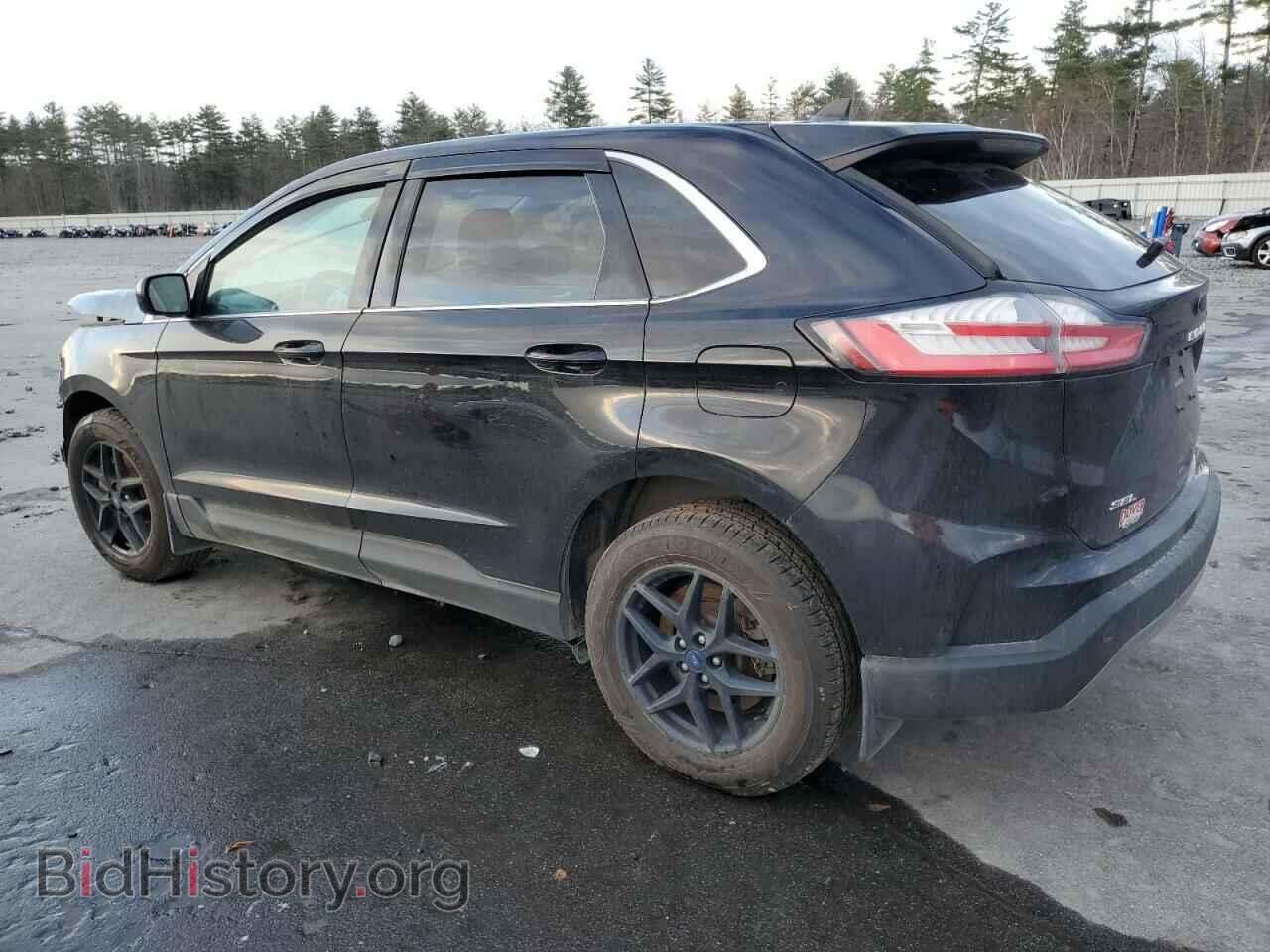 2021 FORD EDGE - VIN: 2FMPK4J91MBA57532 - Photo 2