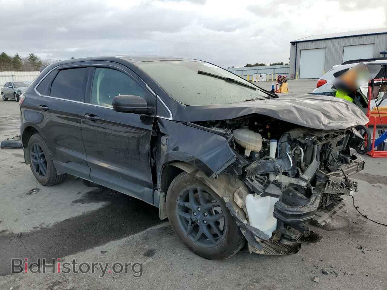 2021 FORD EDGE - VIN: 2FMPK4J91MBA57532 - Photo 4