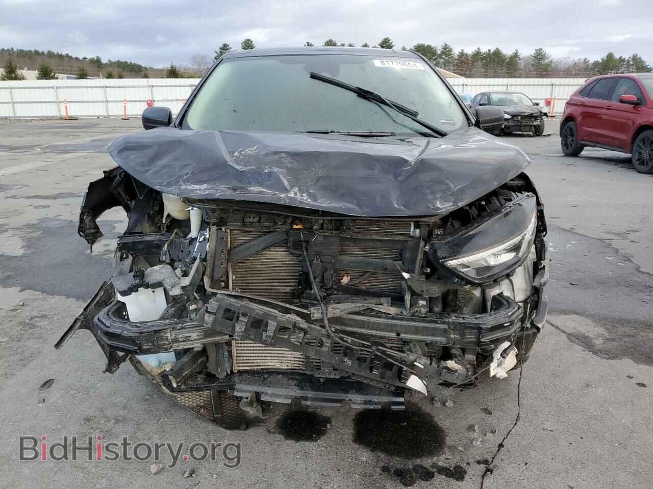 2021 FORD EDGE - VIN: 2FMPK4J91MBA57532 - Photo 5