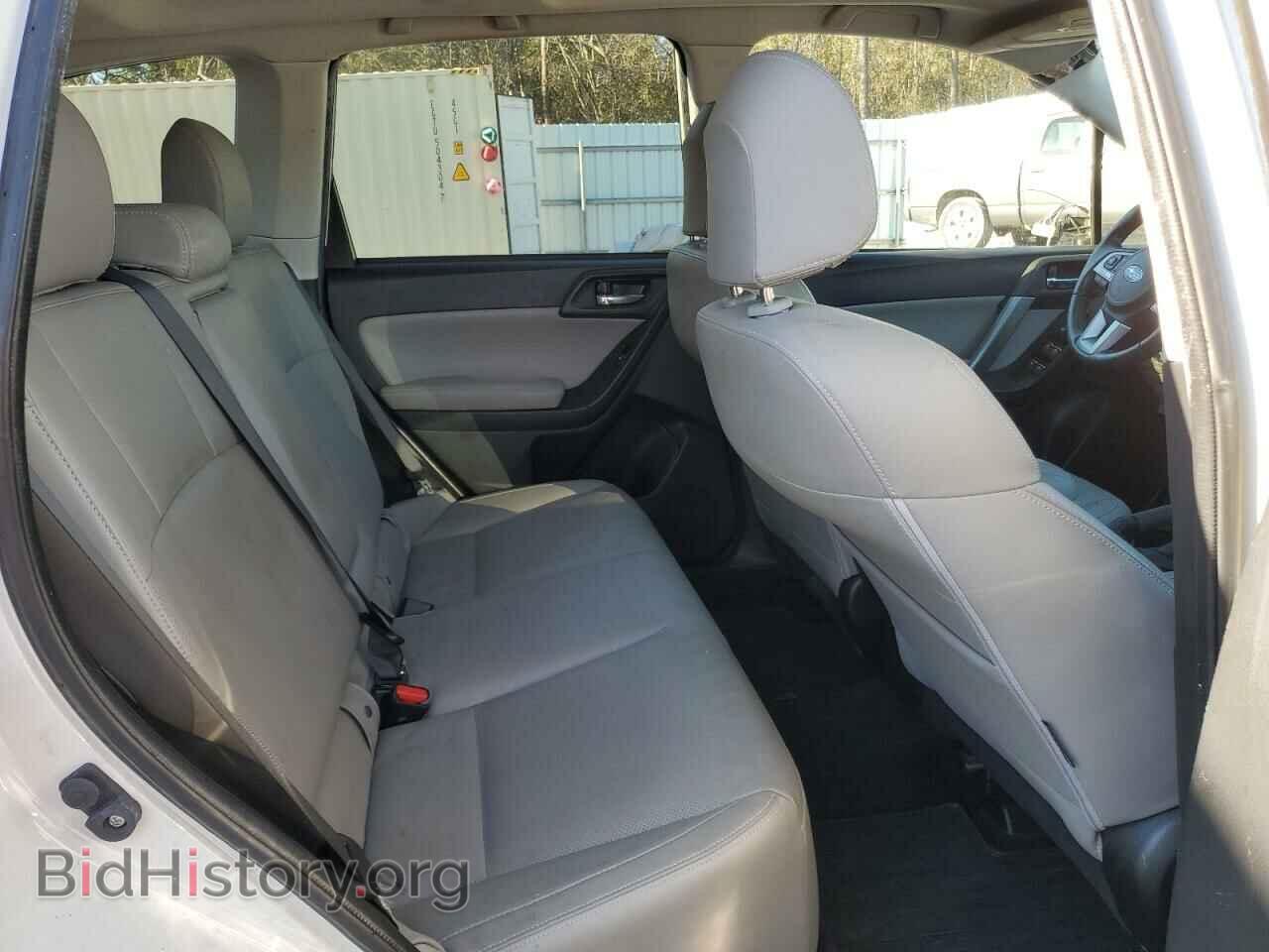 2017 SUBARU FORESTER - VIN: JF2SJAJC0HH401034 - Фото 10
