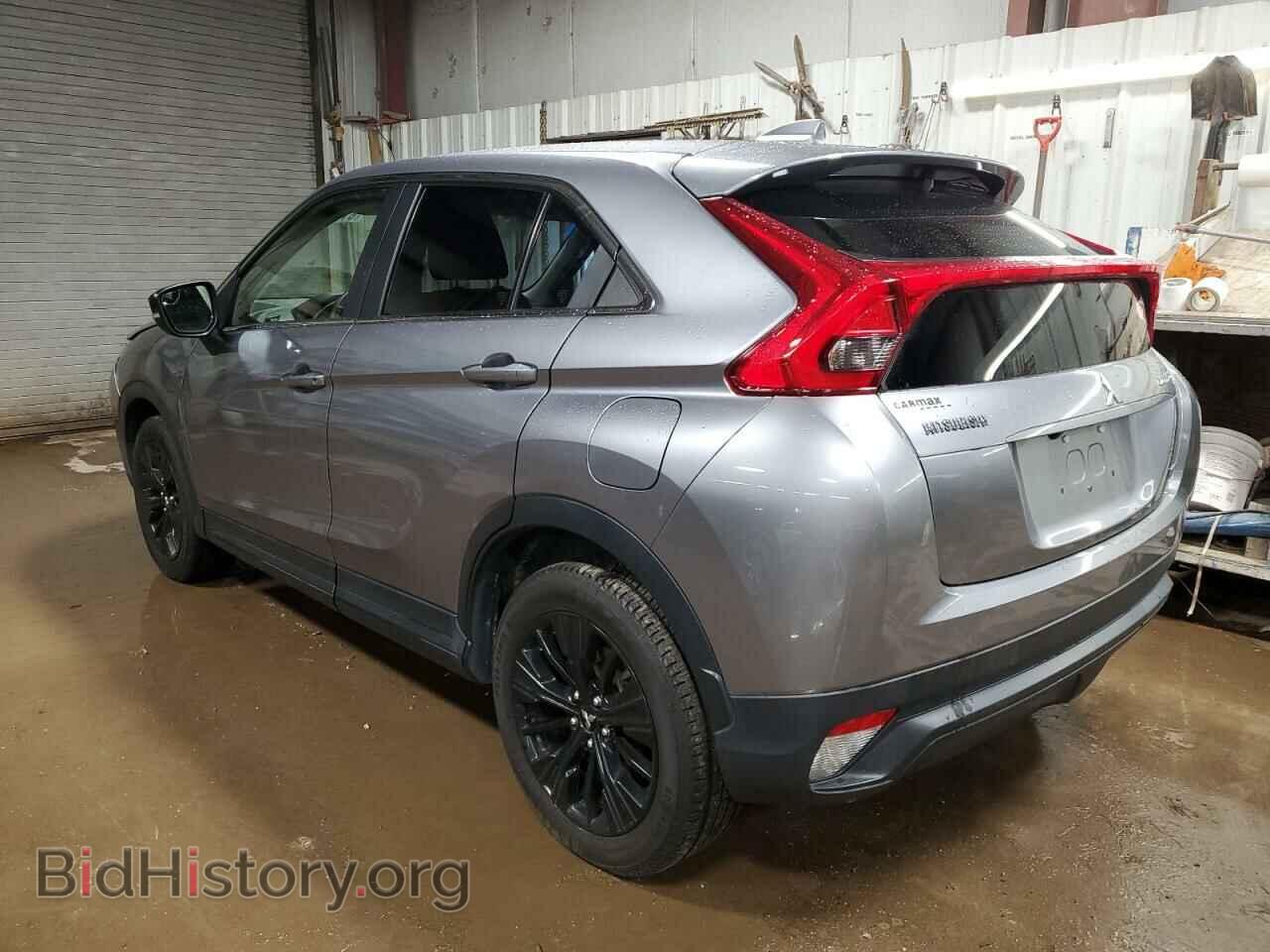 2018 MITSUBISHI ECLIPSE - VIN: JA4AT4AA5JZ062995 - Фото 2
