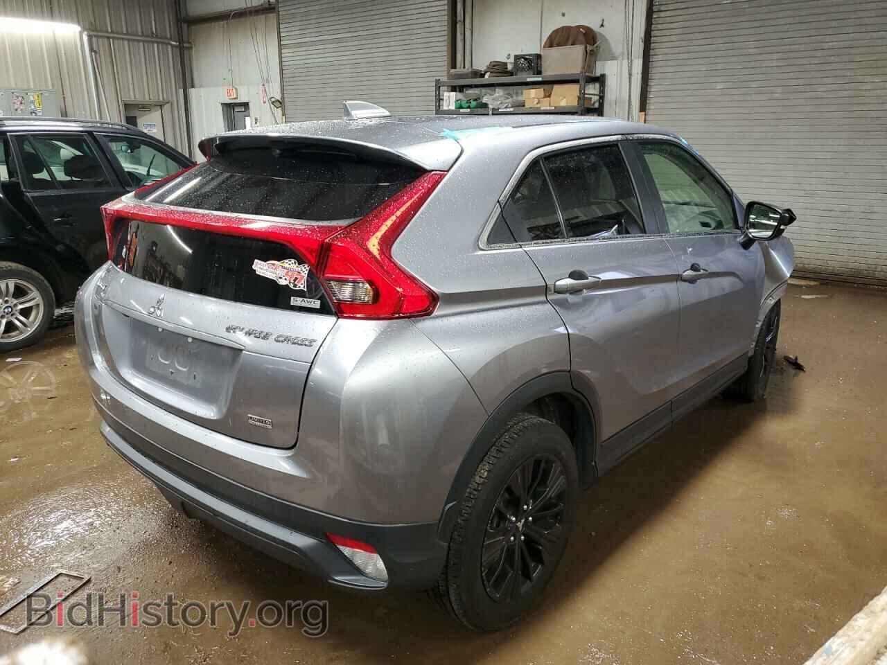 2018 MITSUBISHI ECLIPSE - VIN: JA4AT4AA5JZ062995 - Фото 3