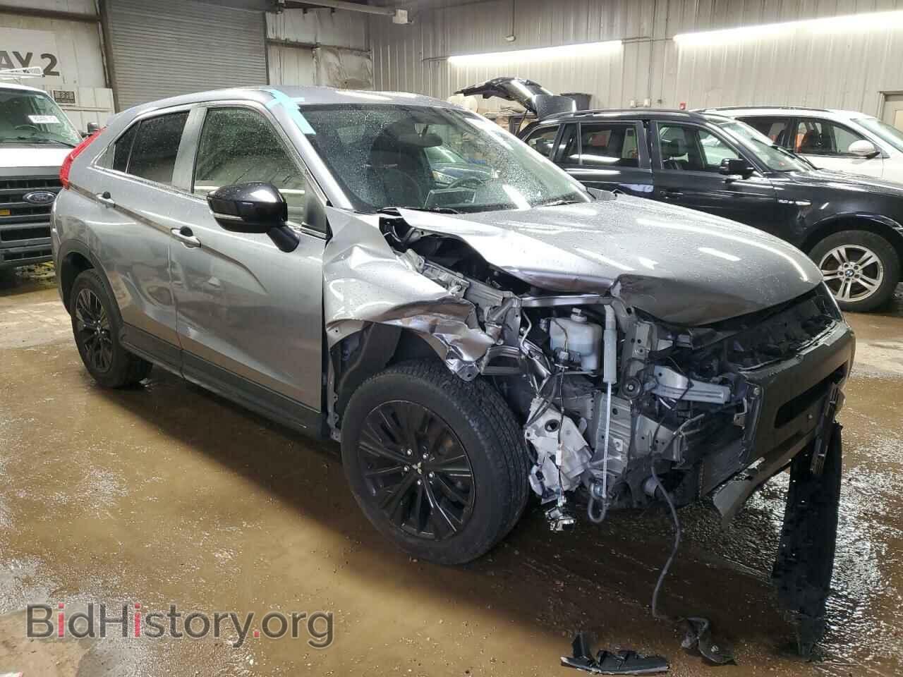 2018 MITSUBISHI ECLIPSE - VIN: JA4AT4AA5JZ062995 - Фото 4