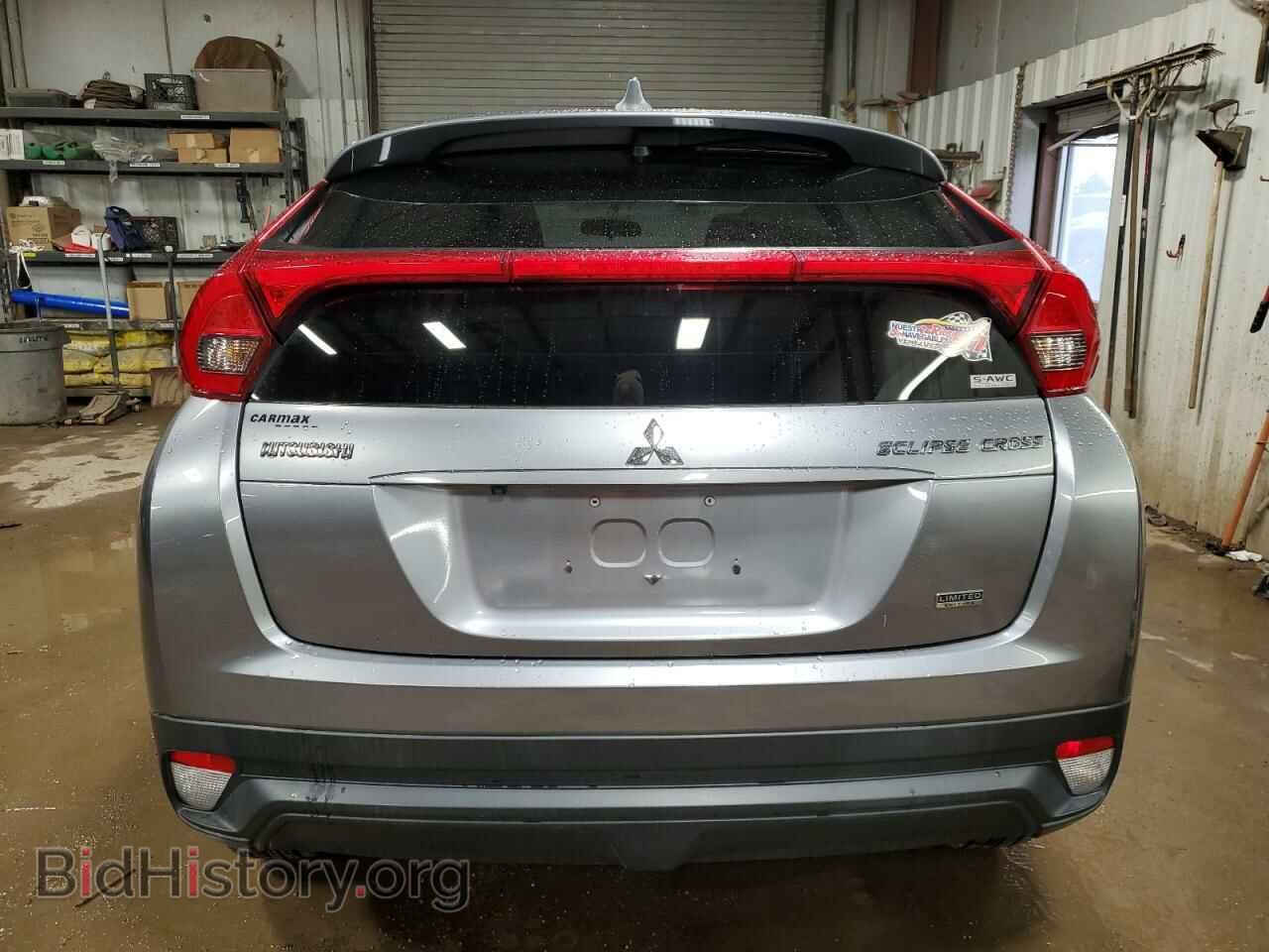 2018 MITSUBISHI ECLIPSE - VIN: JA4AT4AA5JZ062995 - Фото 6