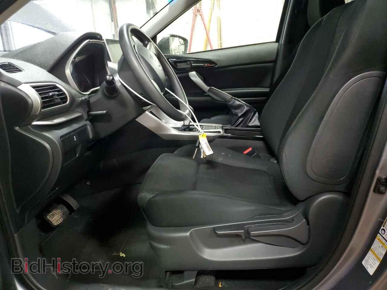 2018 MITSUBISHI ECLIPSE - VIN: JA4AT4AA5JZ062995 - Фото 7