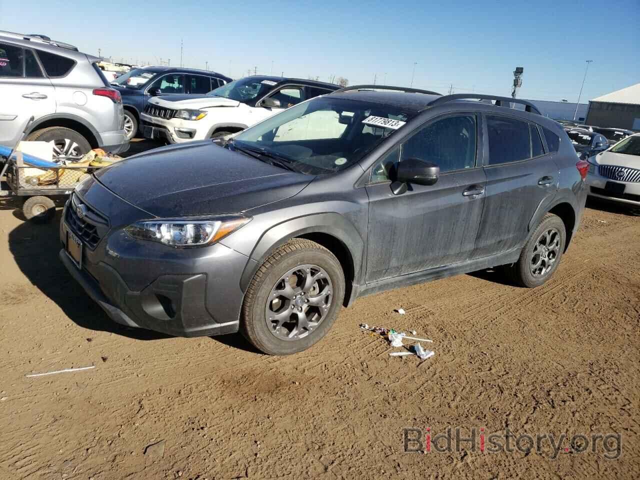 Photo JF2GTHRC7NH281841 - SUBARU CROSSTREK 2022