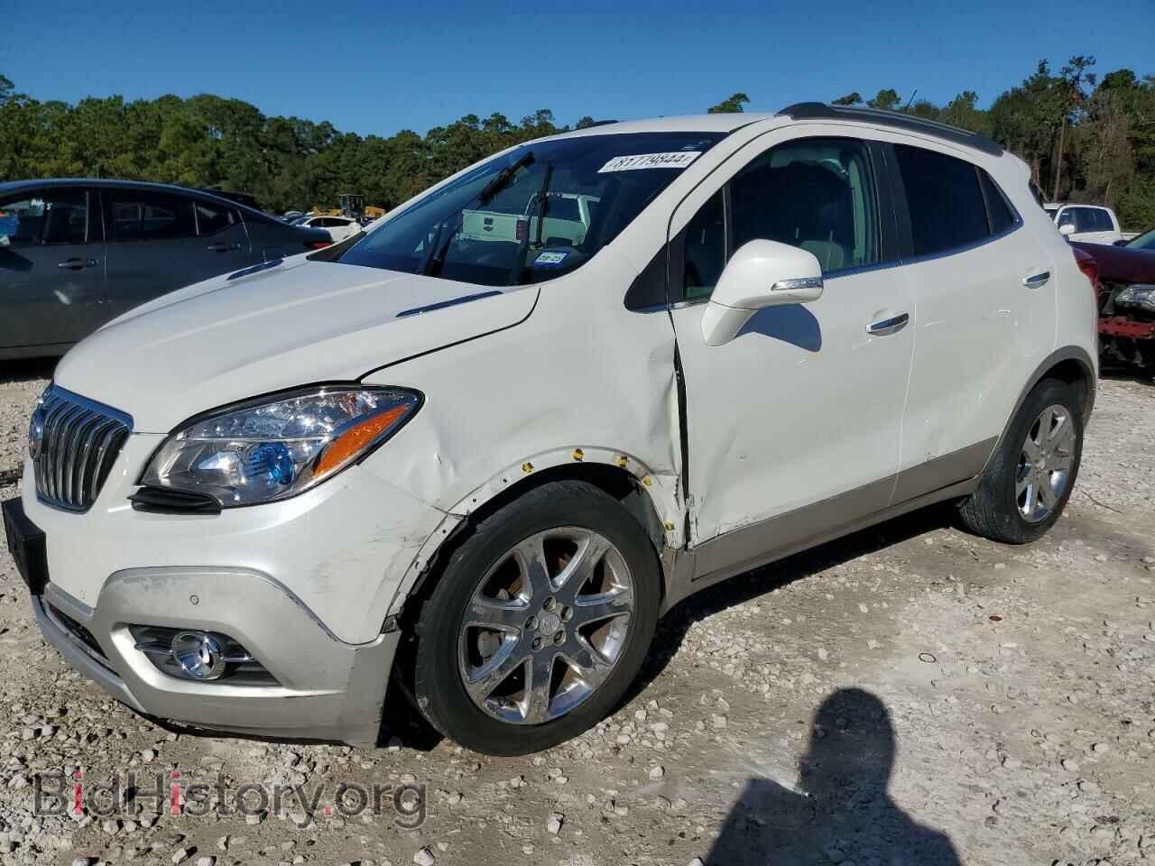 Photo KL4CJDSB9FB056879 - BUICK ENCORE 2015