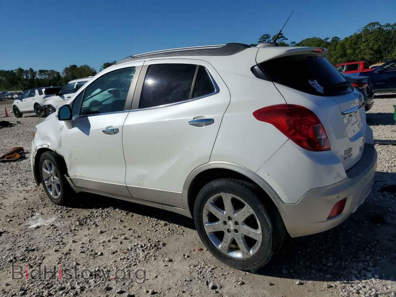 2015 BUICK ENCORE - VIN: KL4CJDSB9FB056879 - Photo 2