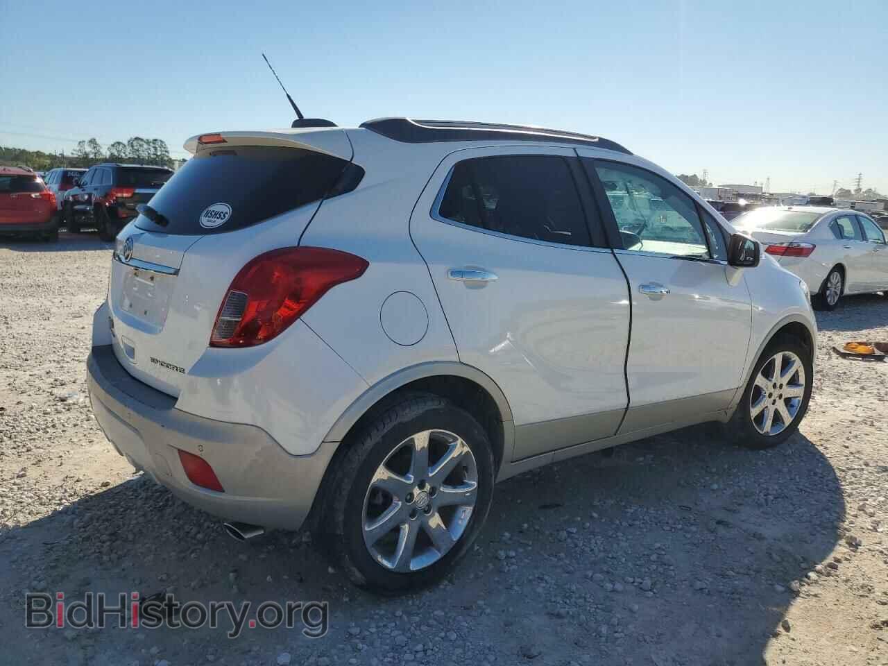2015 BUICK ENCORE - VIN: KL4CJDSB9FB056879 - Photo 3