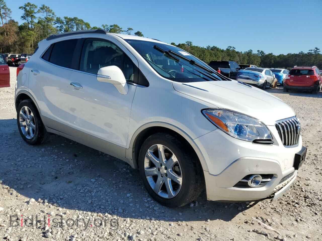 2015 BUICK ENCORE - VIN: KL4CJDSB9FB056879 - Photo 4