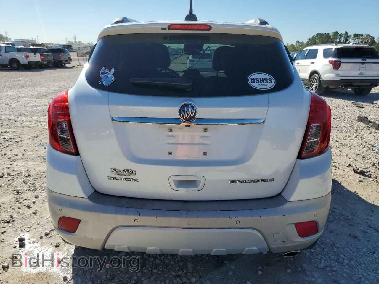 2015 BUICK ENCORE - VIN: KL4CJDSB9FB056879 - Photo 6