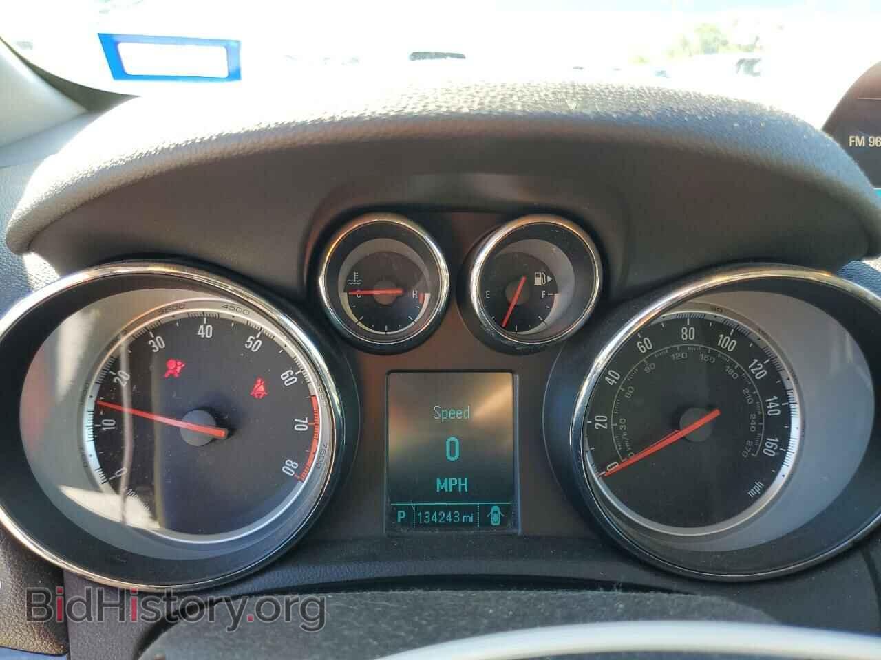 2015 BUICK ENCORE - VIN: KL4CJDSB9FB056879 - Photo 9