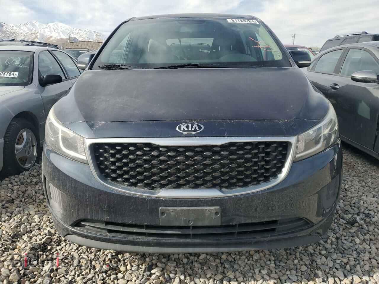 2015 KIA All Models - VIN: KNDMB5C18F6025408 - Photo 5