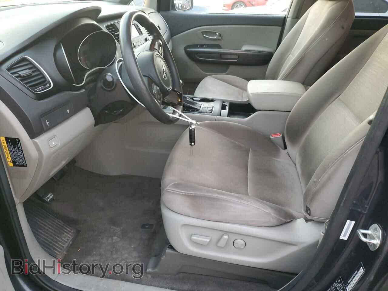 2015 KIA All Models - VIN: KNDMB5C18F6025408 - Photo 7