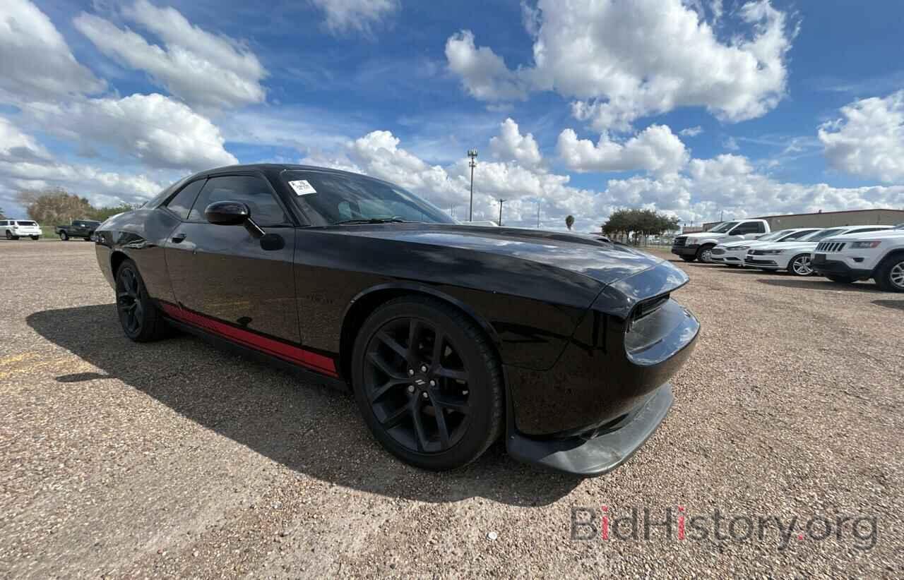 Фотография 2C3CDZBT2LH246727 - DODGE CHALLENGER 2020