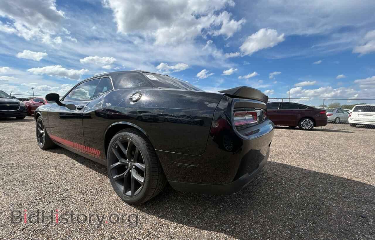 2020 DODGE CHALLENGER - VIN: 2C3CDZBT2LH246727 - Фото 3