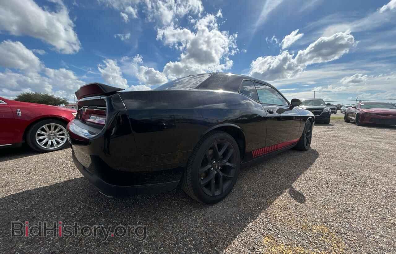 2020 DODGE CHALLENGER - VIN: 2C3CDZBT2LH246727 - Фото 4