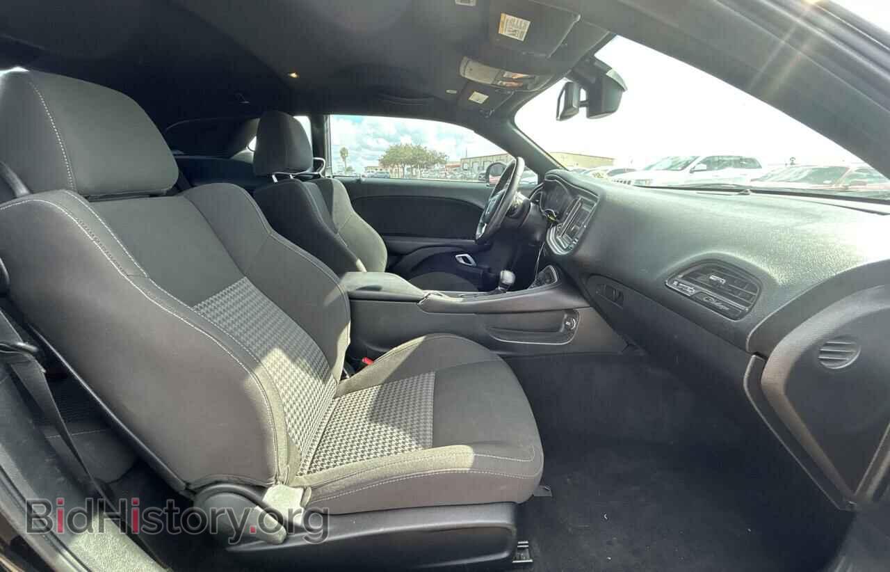 2020 DODGE CHALLENGER - VIN: 2C3CDZBT2LH246727 - Фото 5
