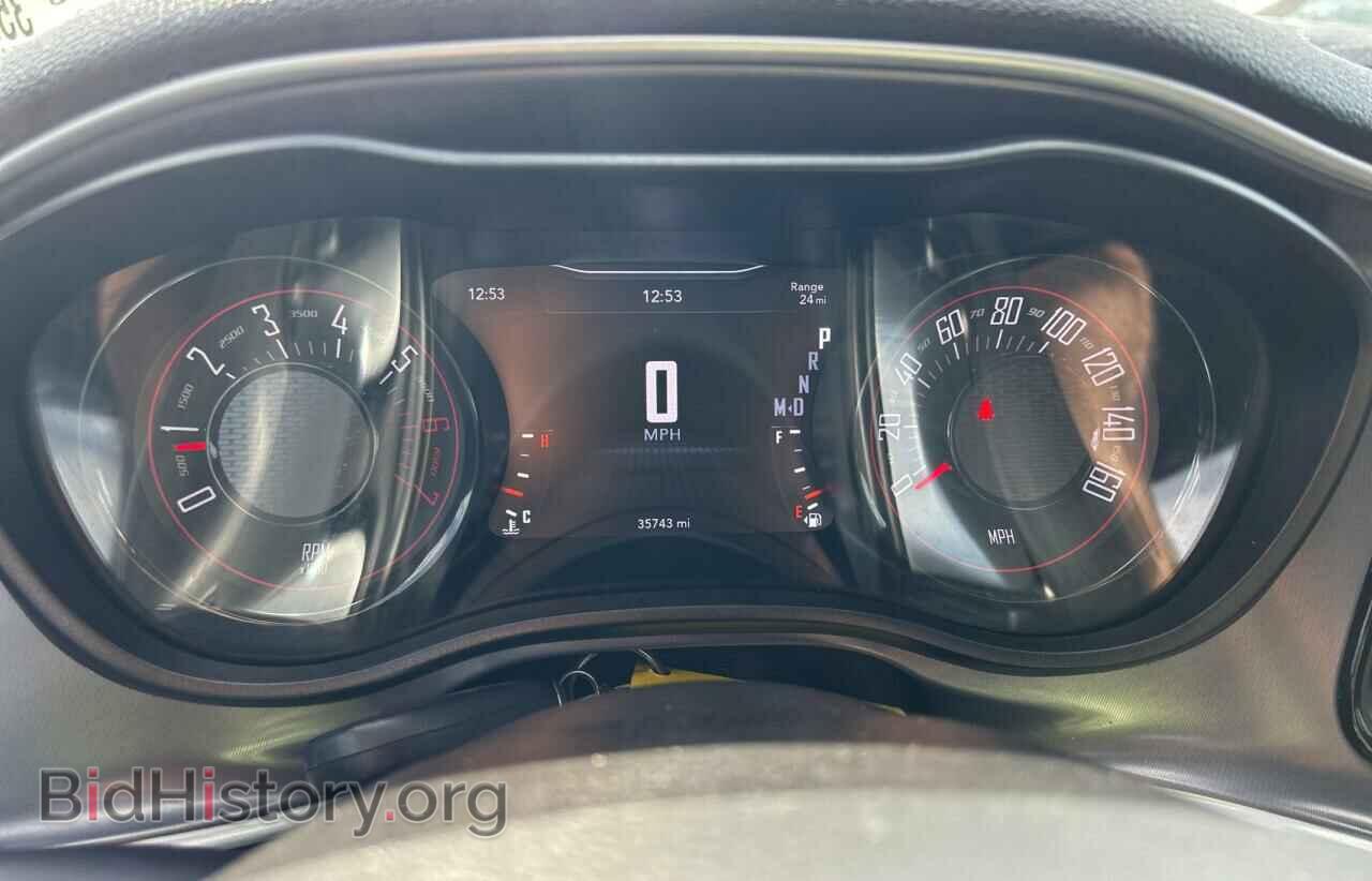 2020 DODGE CHALLENGER - VIN: 2C3CDZBT2LH246727 - Фото 8
