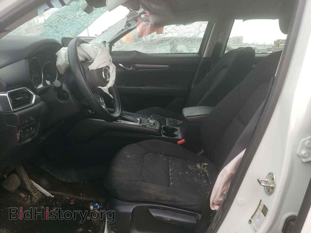 2021 MAZDA CX-5 - VIN: JM3KFBBM4M0352997 - Фото 7