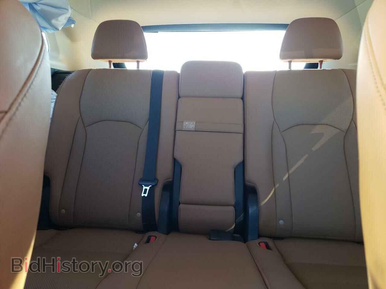 2021 LEXUS RX350 - VIN: 2T2HZMDA9MC300808 - Фото 10