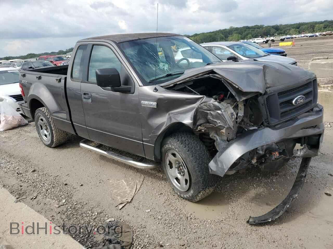 2006 FORD All Models - VIN: 1FTRF02246KB71948 - Фото 4