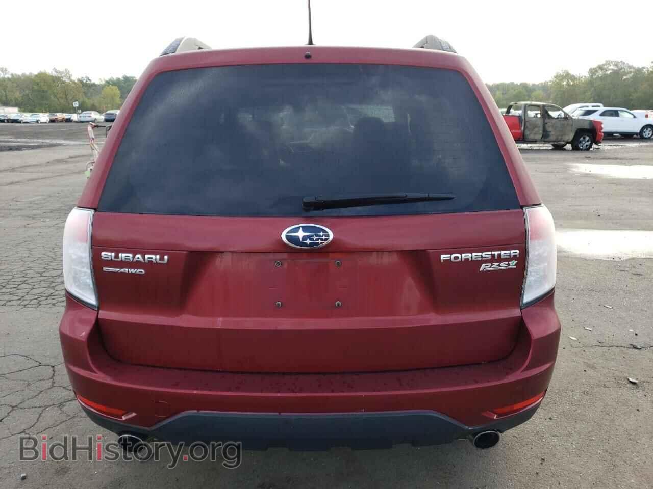 2012 SUBARU FORESTER - VIN: JF2SHAEC1CH464416 - Photo 6