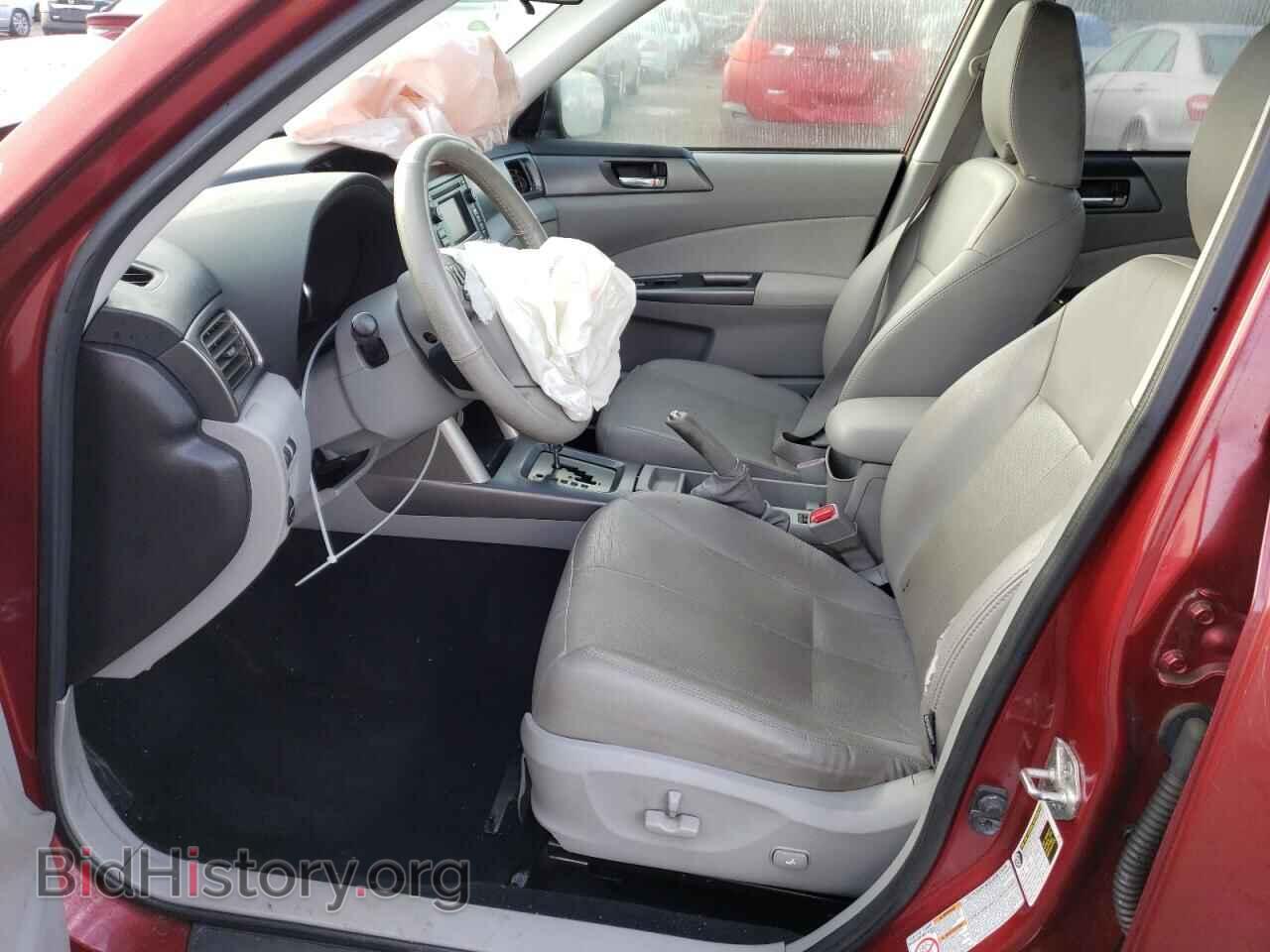 2012 SUBARU FORESTER - VIN: JF2SHAEC1CH464416 - Photo 7