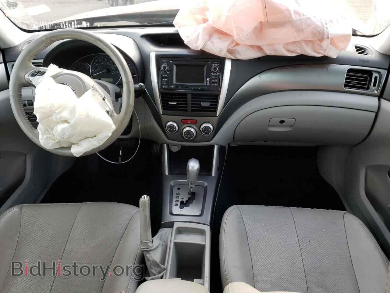 2012 SUBARU FORESTER - VIN: JF2SHAEC1CH464416 - Photo 8