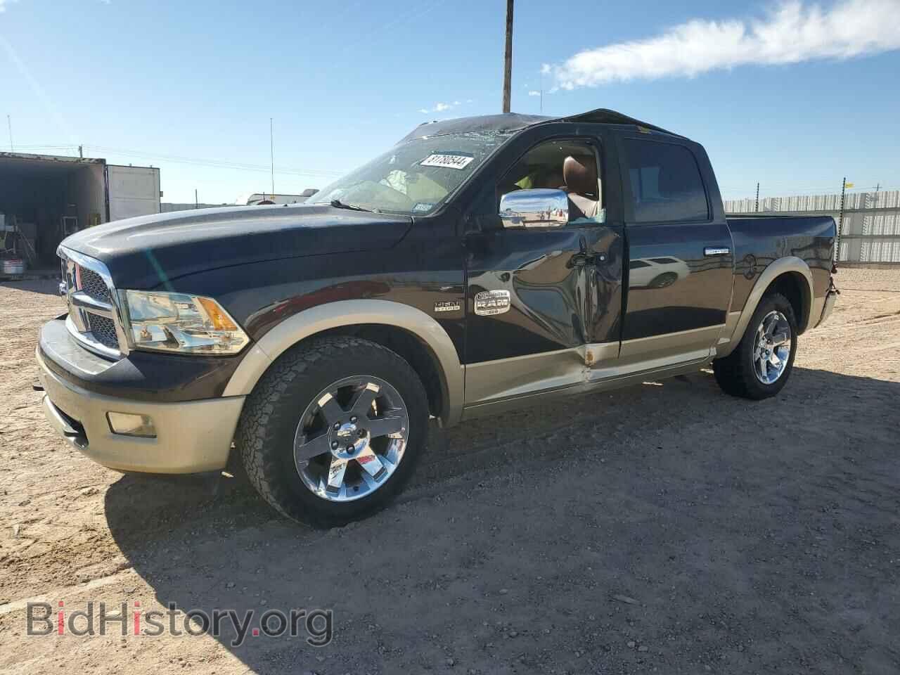 Photo 1D7RB1CTXBS599421 - DODGE All Models 2011