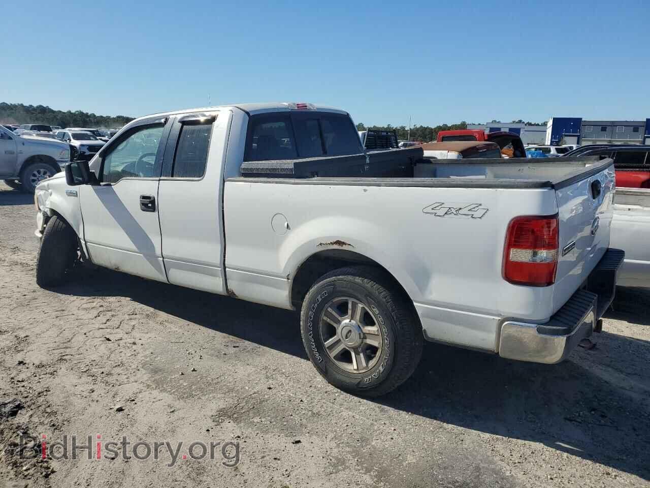 2006 FORD All Models - VIN: 1FTPX14586NA02242 - Фото 2